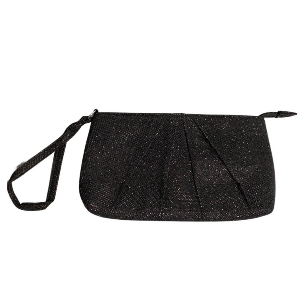 GLITTER CLUTCH